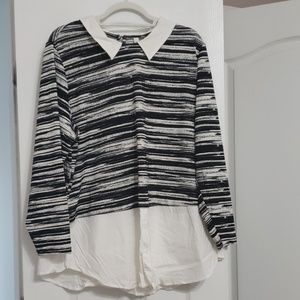 Long Sleeve Sweater/Blouse